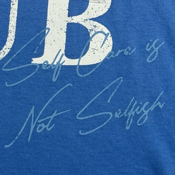 Grayson Threads - Tee Shirt M Blue - Picture 5 of 6